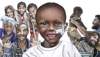 La mujer etíope que salva vidas cada día La mujer etíope que salva vidas cada día