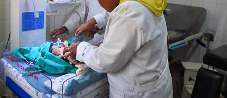 La mujer etíope que salva vidas cada día rcp