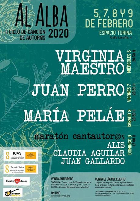 Al Alba regresa en su segunda edición con Juan Perro como plato fuerte