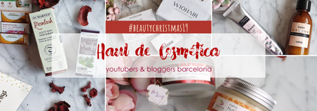 Más que tratamientos · Haul de Cosmética #BeautyChristmas19