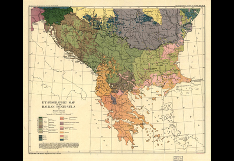 Las minorías olvidadas de los Balcanes