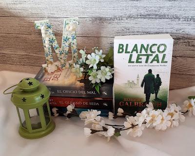 Blanco letal (Robert Galbraith)
