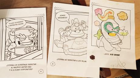 Superzings: todo lo que tienes que saber de estos juguetes coleccionables Superzings: todo lo que tienes que saber de estos juguetes coleccionables