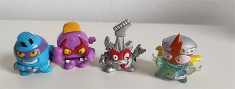 Superzings: todo lo que tienes que saber de estos juguetes coleccionables Superzings: todo lo que tienes que saber de estos juguetes coleccionables