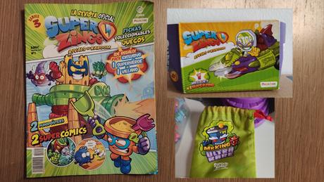 Superzings: todo lo que tienes que saber de estos juguetes coleccionables Superzings: todo lo que tienes que saber de estos juguetes coleccionables