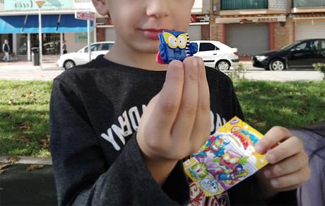 Superzings: todo lo que tienes que saber de estos juguetes coleccionables Superzings: todo lo que tienes que saber de estos juguetes coleccionables