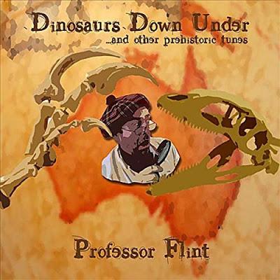 Professor Flint - I Wanna Be a Palaeontologist
