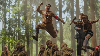 Jojo Rabbit: “Cuestión de tono” Jojo Rabbit: “Cuestión de tono”