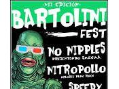 Bartolini Fest 2020 Wurlitzer Ballroom
