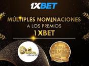 1xBet nominada para múltiples galardones