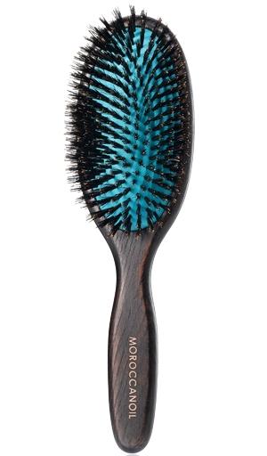 Melena Más Suave y Bonita Gracias a los Cepillos de Moroccanoil cepillo-clasico-cerdas-jabali-moroccanoil