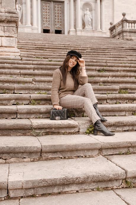 look con tendencias de otoño