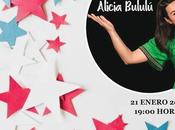 Bibliotecas Cuentan: “Los Desastres” Alicia Bululú