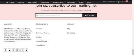 Conociendo la web StylesNails Conociendo la web StylesNails