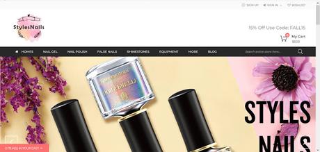 Conociendo la web StylesNails Conociendo la web StylesNails