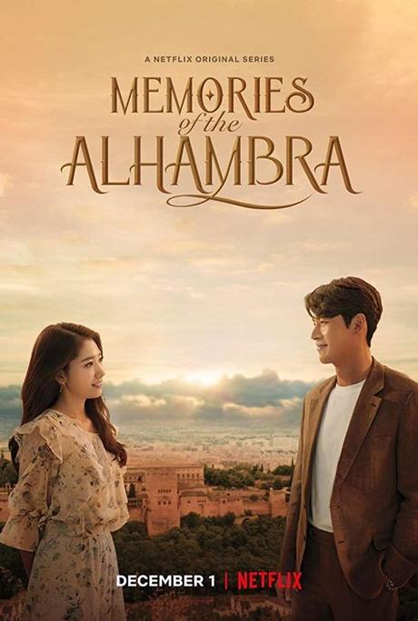 Ola Hallyu 2019 Memories of the Alhambra While looking for the cryptic creator of an innovative augmented-reality game, an investment firm executive meets a woman who runs a hostel in Spain. #Netflix #Dramas #Trailers #MoviePosters