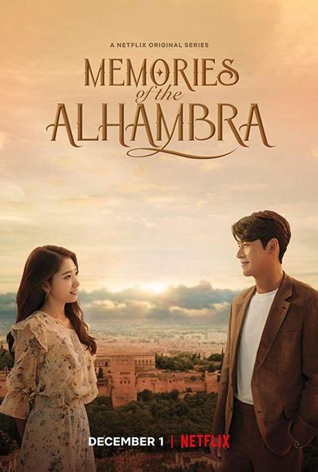 Memories of the Alhambra  While looking for the cryptic creator of an innovative augmented-reality game, an investment firm executive meets a woman who runs a hostel in Spain.  #Netflix  #Dramas #Trailers  #MoviePosters