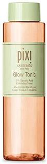 Tonico Pixi Glow Tonic con acido glicólico al 5% El serum de ácido hialurónico que usa Scarlett Johansson y ha revolucionado las redes.