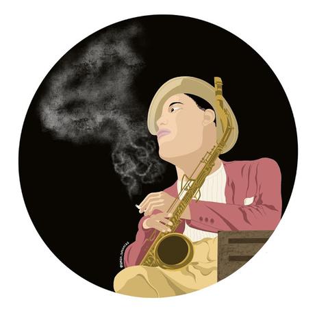 Dibucedario de Ramón Besonías 2020 / 10 / Jazz