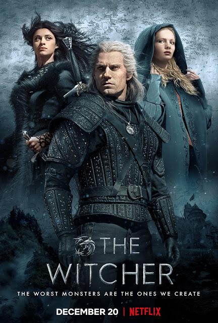 The Witcher (1ª Temporada)