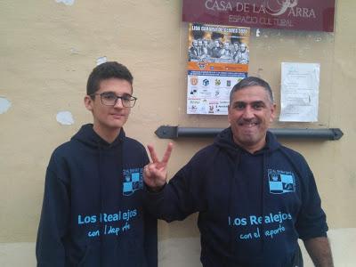 Comenzaron los Campeonatos Femenino y Veterano de Tenerife 2020