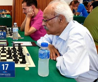 Comenzaron los Campeonatos Femenino y Veterano de Tenerife 2020