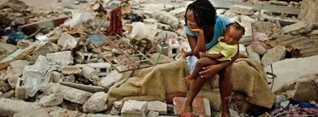 Haití, aquilatando rencor