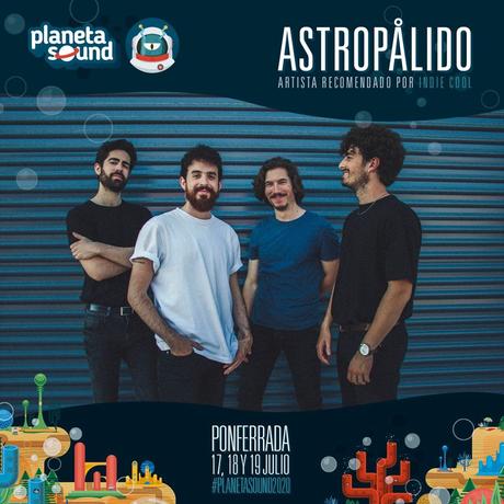 ‘Novedades Carminha’, Astropálido, ‘La Bien Querida’ y los bercianos ‘Brewster’ confirmaciones del Festival Planeta Sound