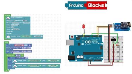 Arduinoblocks - Software complementario para ARDUINO - Paperblog