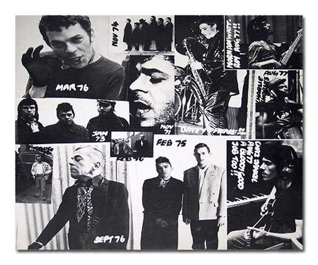 Ian dury - New boots & panties Lp 1978