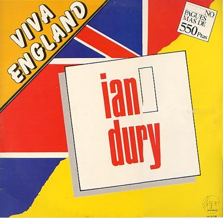 Ian Dury - New boots & panties Lp 1982 Ian Dury - New boots & panties Lp 1982