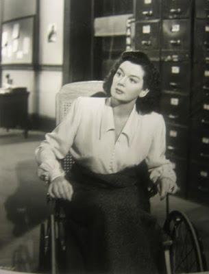 CULPA DE JANET AMES, LA (The Guilt of Janet Ames) (USA, 1947) Drama, Fantástico