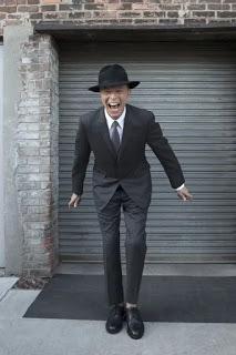 El último Bowie en Todos somos sospechosos