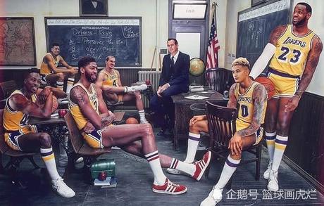 湖人半程验出真大腿！关键数据位列全联盟第14，现已成长为顶级3D