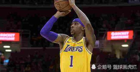 湖人半程验出真大腿！关键数据位列全联盟第14，现已成长为顶级3D