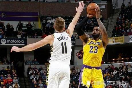 湖人半程验出真大腿！关键数据位列全联盟第14，现已成长为顶级3D