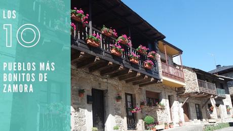 Los 10 pueblos más bonitos de Zamora