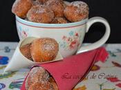 Buñuelos viento limón