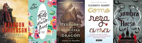 Mejores lecturas de 2019