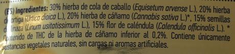 La Infusión de KERABIONE para cabello y uñas La Infusión de KERABIONE para cabello y uñas