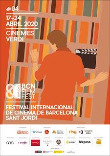 EL BCN FILM FEST PRESENTA  EL CARTEL OFICIAL DE SU EDICIÓN 2020 Y EL PRIMER AVANCE DE PROGRAMACIÓN