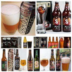 Bandas de Rock y Sus Marcas de Cerveza Bandas de Rock y Sus Marcas de Cerveza