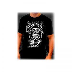 La Cultura Custom Camiseta hombre Gas Monkey Garage
