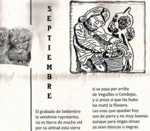 La importancia del vino en la Sierra Norte de Guadalajara