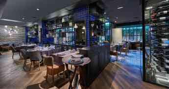 MONTES DE GALICIA: EL RESTAURANTE PANTONE 2020 MONTES DE GALICIA: EL RESTAURANTE PANTONE 2020