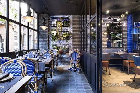 MONTES DE GALICIA: EL RESTAURANTE PANTONE 2020 MONTES DE GALICIA: EL RESTAURANTE PANTONE 2020