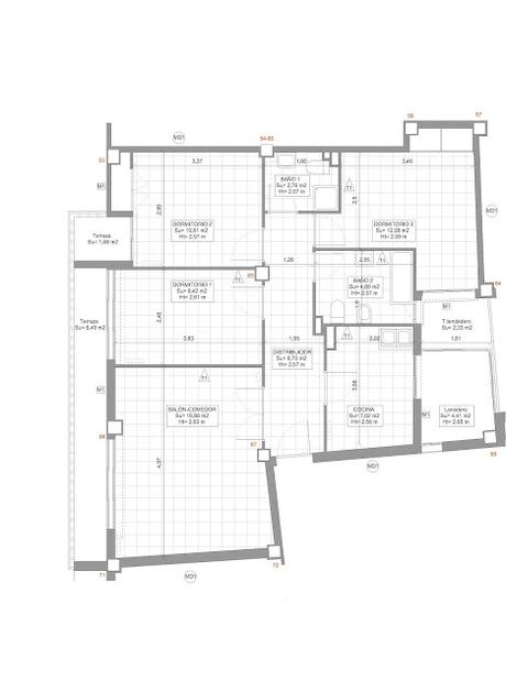 Reforma integral de vivienda en Segovia capital 2018