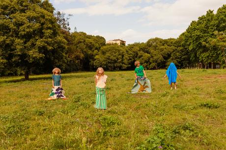 A Dance Romance es la nueva colección SS20 de Bobo Choses