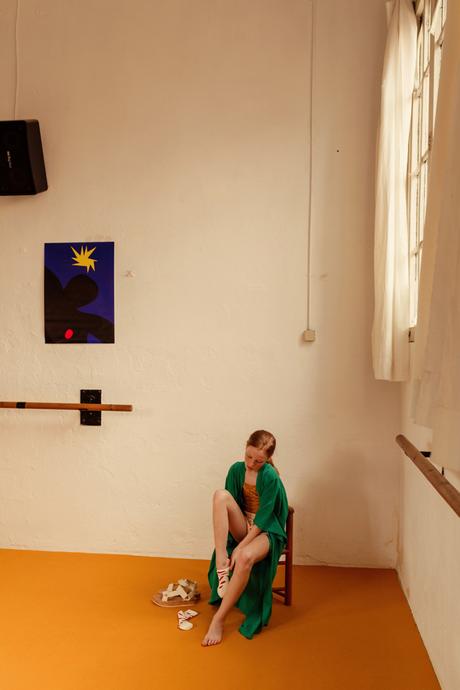 A Dance Romance es la nueva colección SS20 de Bobo Choses