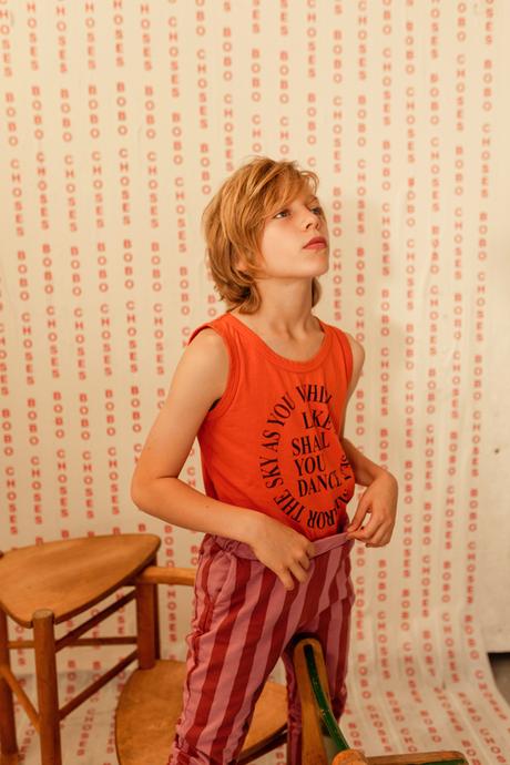 A Dance Romance es la nueva colección SS20 de Bobo Choses